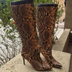 Steve Madden Kinga Boots